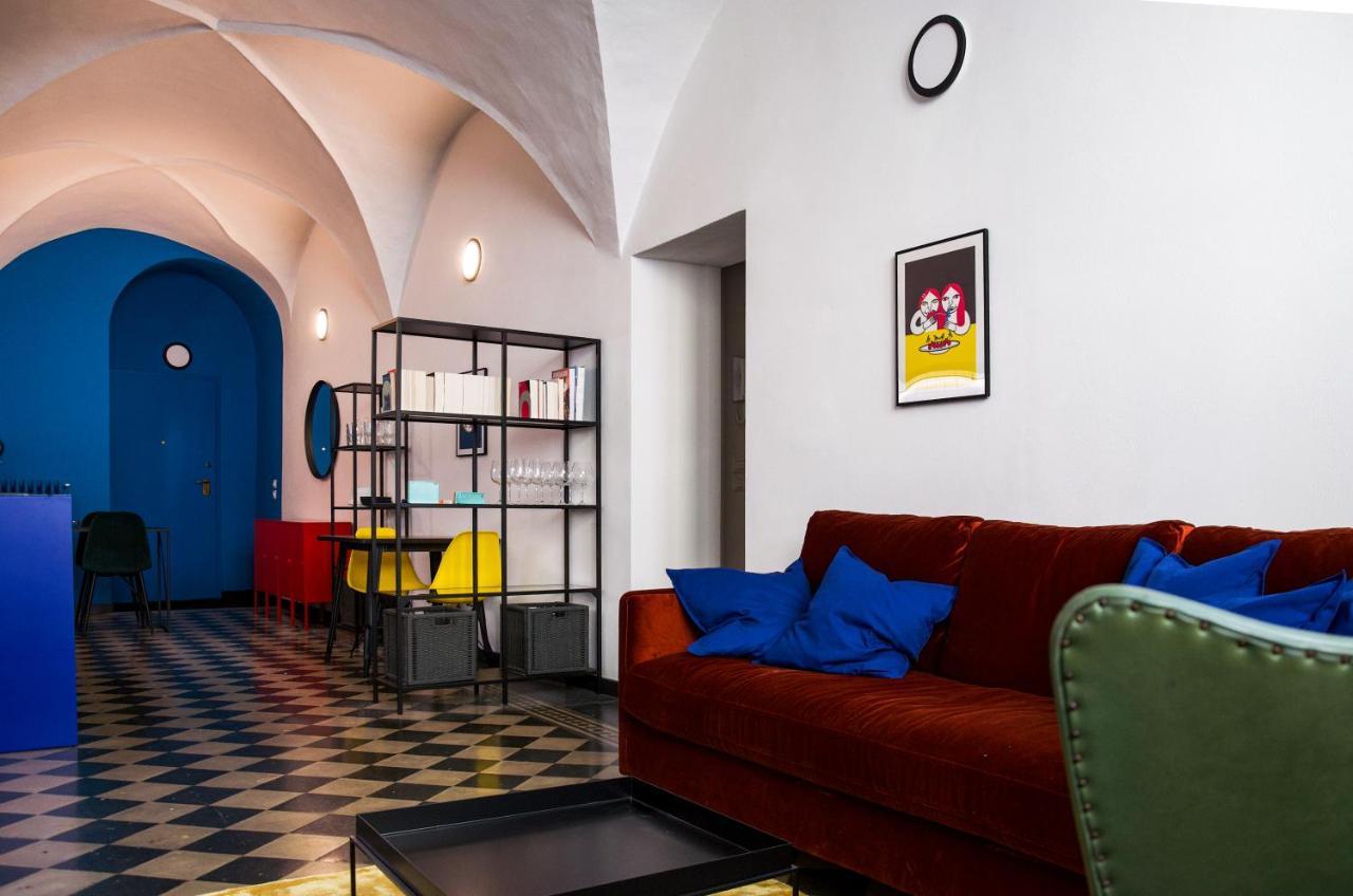 Iride - Prestigious Flat In The Historical Centre Apartment Пистоя Екстериор снимка