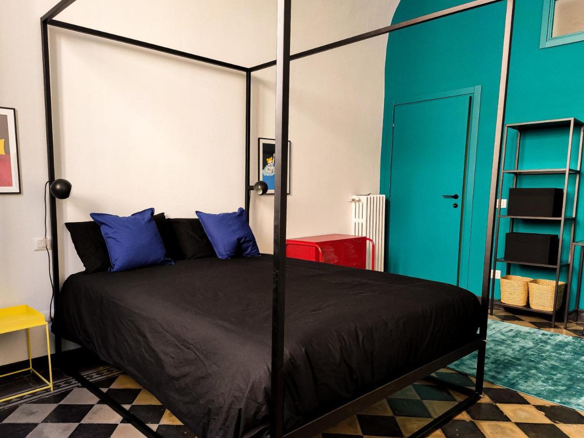 Iride - Prestigious Flat In The Historical Centre Apartment Пистоя Екстериор снимка