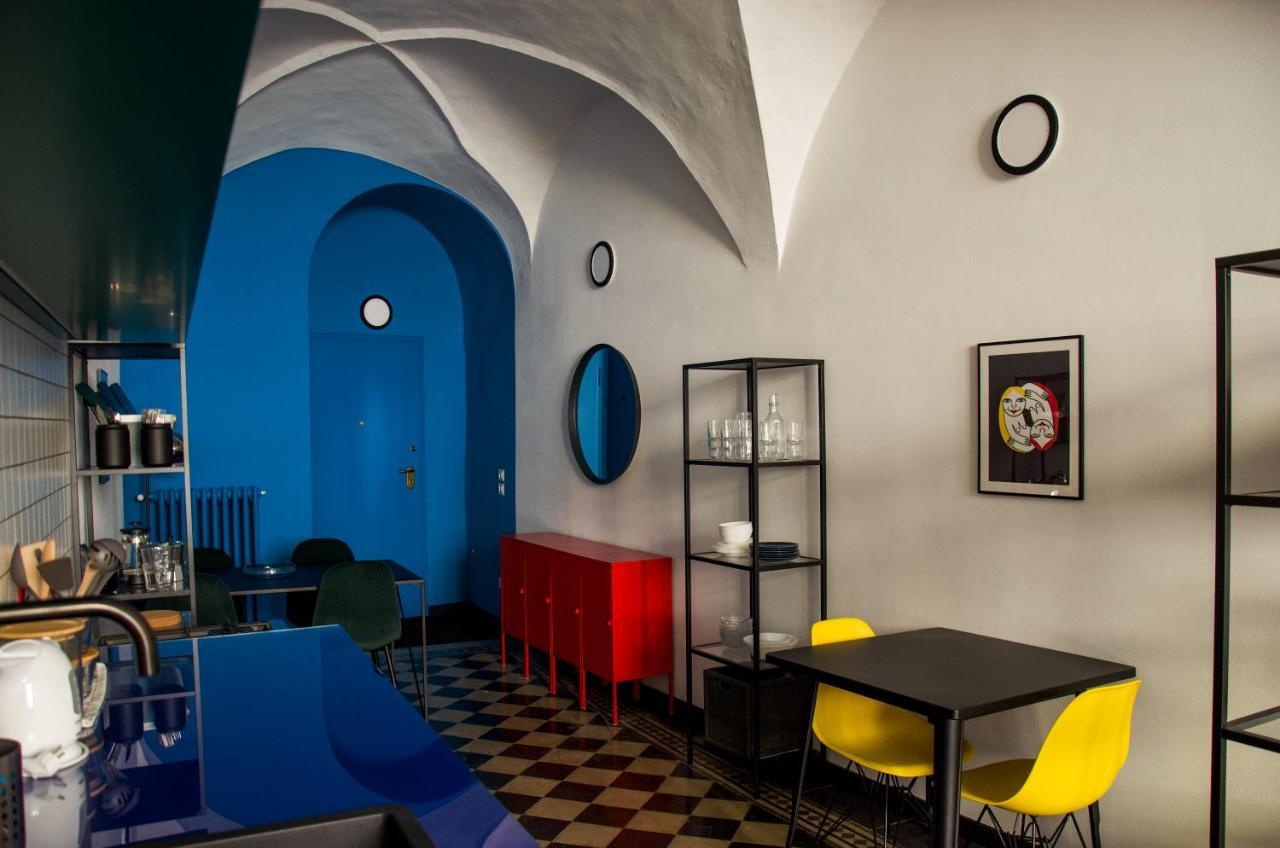 Iride - Prestigious Flat In The Historical Centre Apartment Пистоя Екстериор снимка